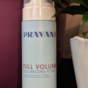 Pravana-Full Volume (volumizing foam)